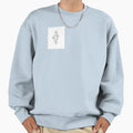 Dreams About Big Football Stages Sweatshirt - Graphic Print for Adults - T-Shirt, Sweatshirt, Hoodie