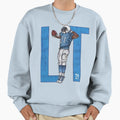Ladainian Tomlinson Sweatshirt - Novelty Apparel Unisex - T-Shirt, Sweatshirt, Hoodie