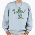 Splatter Herbert Sweatshirt - Casual Everyday Wear Men Women - T-Shirt, Sweatshirt, Hoodie