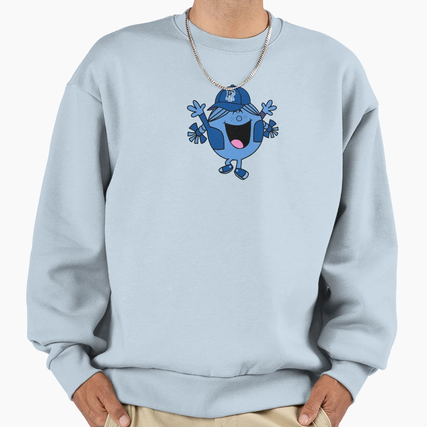 Rhode Island Little Miss Sweatshirt - Streetwear Style Men Women - T-Shirt, Sweatshirt, Hoodie
