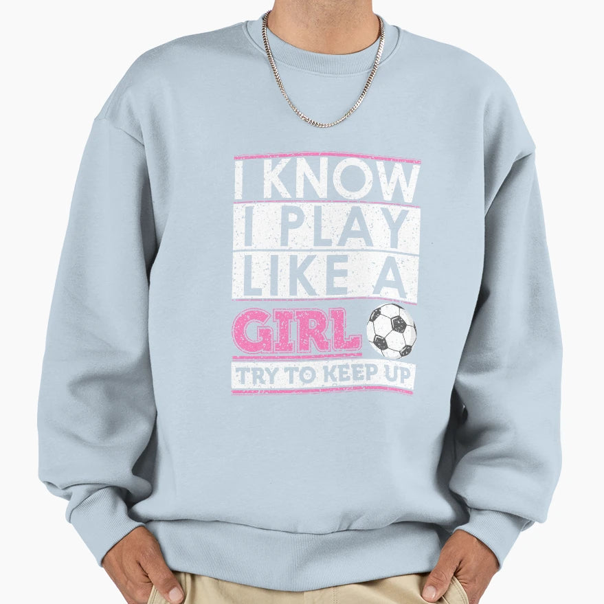 Funny Soccer Soccer Soccer Team Soccer T-Shirt - Graphic Print for Adults - T-Shirt, Sweatshirt, Hoodie