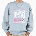 Funny Soccer Soccer Soccer Team Soccer T-Shirt - Graphic Print for Adults - T-Shirt, Sweatshirt, Hoodie