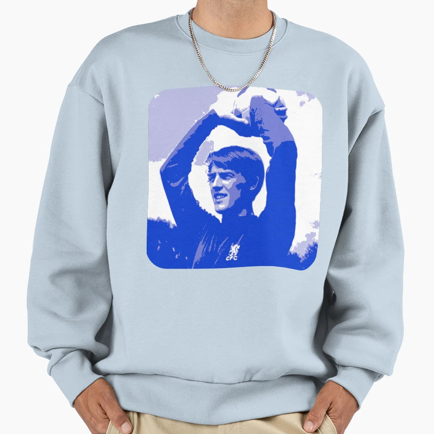 Hutchinson Sweatshirt - Custom Art Print Men Women - T-Shirt, Sweatshirt, Hoodie