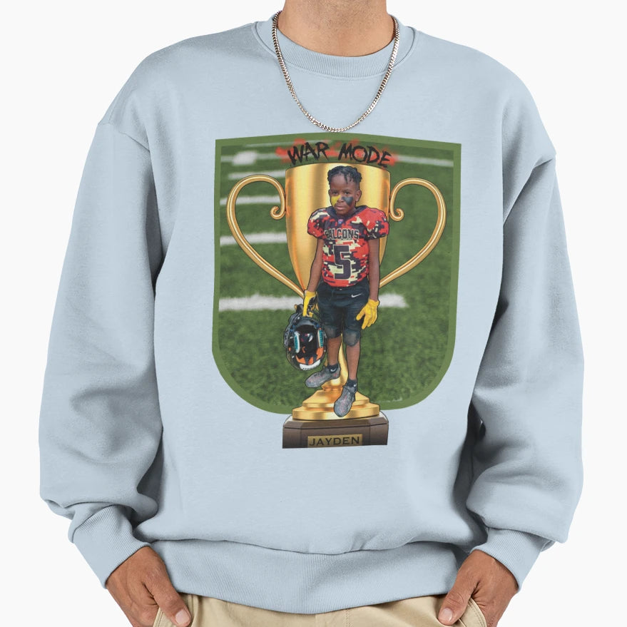 War Mode 2 T-Shirt - Novelty Apparel Unisex - T-Shirt, Sweatshirt, Hoodie