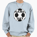 Game Day Sweatshirt - Aesthetic Graphic Men Women - T-Shirt, Sweatshirt, Hoodie