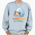 Future Mvp Training Sweatshirt - Fun Novelty Design Unisex - T-Shirt, Sweatshirt, Hoodie