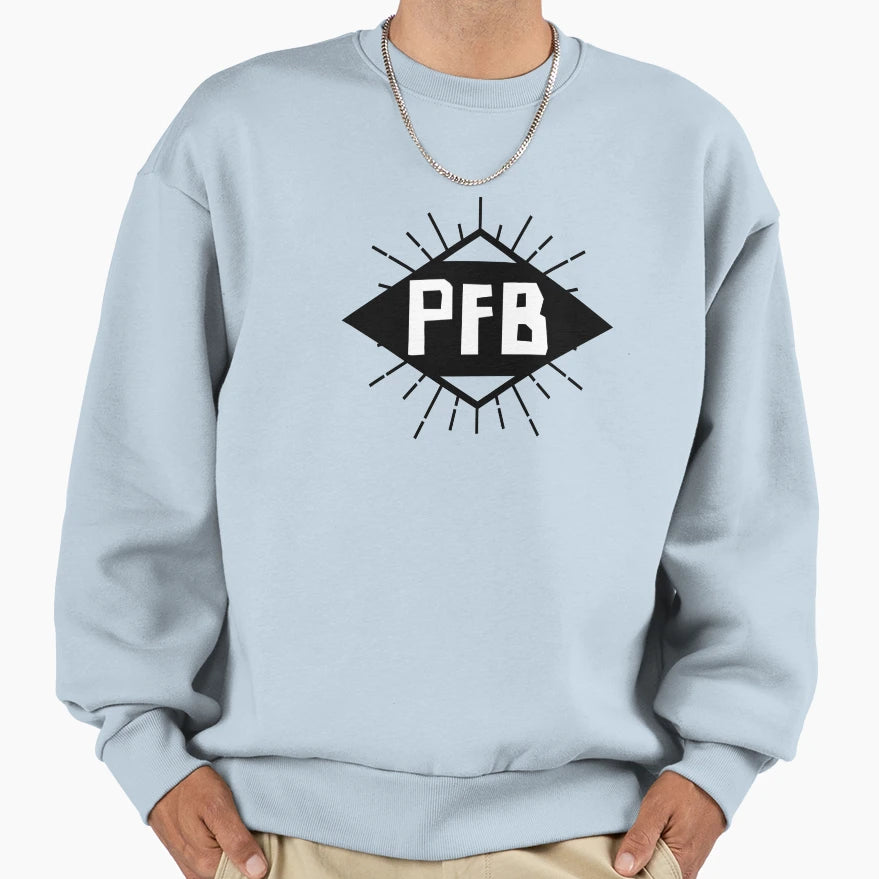 Pfb Precious First Born Gift Son Sweatshirt - Custom Art Print for Adults - T-Shirt, Sweatshirt, Hoodie