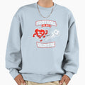 Football Is My Valentine Sweatshirt - Graphic Print Men Women - T-Shirt, Sweatshirt, Hoodie