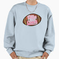 Dibs Coach American Football Sweatshirt - Casual Everyday Wear for Adults - T-Shirt, Sweatshirt, Hoodie