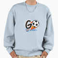 Go Quere Taro Soccer Lover Sweatshirt - Streetwear Style for Adults - T-Shirt, Sweatshirt, Hoodie