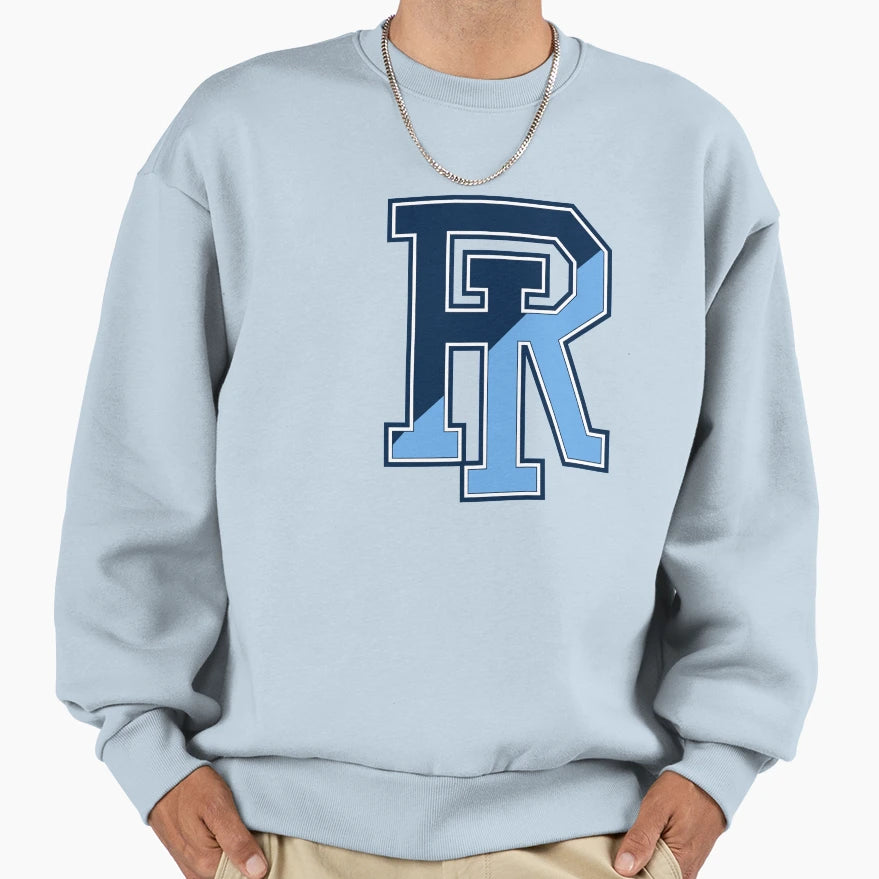 Island Rams Logo Sweatshirt - Fun Novelty Design Unisex - T-Shirt, Sweatshirt, Hoodie