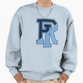 Island Rams Logo Sweatshirt - Fun Novelty Design Unisex - T-Shirt, Sweatshirt, Hoodie