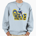 Rams Sweatshirt - Unique Graphic Men Women - T-Shirt, Sweatshirt, Hoodie