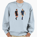 Vinnie Jones Sweatshirt - Trendy Graphic Men Women - T-Shirt, Sweatshirt, Hoodie