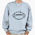 Football Game Day Sweatshirt - Streetwear Style Men Women - T-Shirt, Sweatshirt, Hoodie