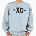 Cross Country Xc Sweatshirt - Custom Art Print for Adults - T-Shirt, Sweatshirt, Hoodie