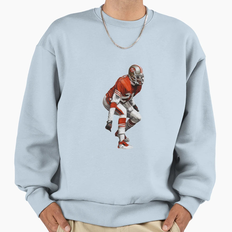 Deion Sanders Primetime Sweatshirt - Streetwear Style for Adults - T-Shirt, Sweatshirt, Hoodie