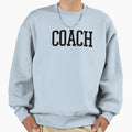 Coach Sweatshirt - Graphic Print Unisex - T-Shirt, Sweatshirt, Hoodie