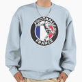 Football France Sweatshirt - Aesthetic Graphic Men Women - T-Shirt, Sweatshirt, Hoodie
