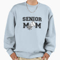 Senior Cheer Mom Sweatshirt - Trendy Graphic for Adults - T-Shirt, Sweatshirt, Hoodie