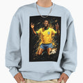 Pel Football Legend Pride Sweatshirt - Aesthetic Graphic Men Women - T-Shirt, Sweatshirt, Hoodie