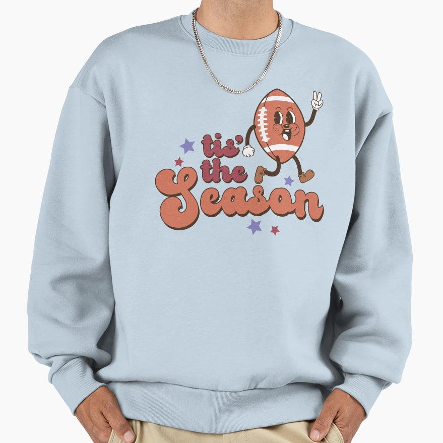Tis Season Mothers Day Sweatshirt - Trendy Graphic for Adults - T-Shirt, Sweatshirt, Hoodie