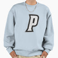 Providence Glitter Logo Sweatshirt - Trendy Graphic for Adults - T-Shirt, Sweatshirt, Hoodie