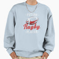 Future Rugby Player Rugby Ball Sweatshirt - Novelty Apparel for Adults - T-Shirt, Sweatshirt, Hoodie