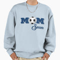 Mom Soccer 2021 Sweatshirt - Graphic Print Unisex - T-Shirt, Sweatshirt, Hoodie