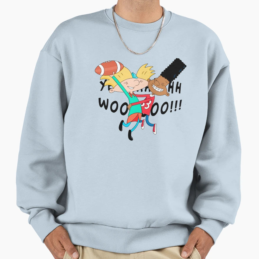 Friends Sweatshirt - Custom Art Print Unisex - T-Shirt, Sweatshirt, Hoodie