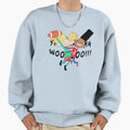 Friends Sweatshirt - Custom Art Print Unisex - T-Shirt, Sweatshirt, Hoodie