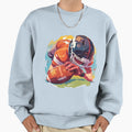 Football Sweatshirt - Custom Art Print Unisex - T-Shirt, Sweatshirt, Hoodie