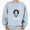Hamilton Legend Jose Quitongo Sweatshirt - Aesthetic Graphic Unisex - T-Shirt, Sweatshirt, Hoodie