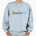 Qualcomm Logo Sweatshirt - Casual Everyday Wear Unisex - T-Shirt, Sweatshirt, Hoodie
