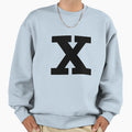 Malcolm X Sweatshirt - Streetwear Style for Adults - T-Shirt, Sweatshirt, Hoodie