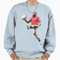 Bryan Mbeumo Sweatshirt - Fun Novelty Design Unisex - T-Shirt, Sweatshirt, Hoodie