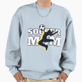 Soccer Mom Outfit T-Shirt - Trendy Graphic Unisex - T-Shirt, Sweatshirt, Hoodie