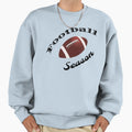 Football Season Sweatshirt - Trendy Graphic for Adults - T-Shirt, Sweatshirt, Hoodie