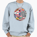 European Football Championship Sweatshirt - Casual Everyday Wear Unisex - T-Shirt, Sweatshirt, Hoodie