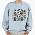 Bold Game Day Lightning Sweatshirt - Casual Everyday Wear for Adults - T-Shirt, Sweatshirt, Hoodie