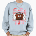 Halftime Show Team Halftime Sweatshirt - Fun Novelty Design Men Women - T-Shirt, Sweatshirt, Hoodie