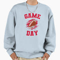 Game Day Kick Off Football American Sweatshirt - Fun Novelty Design Unisex - T-Shirt, Sweatshirt, Hoodie