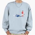 Gabriel Martinelli Arsenal Fc Goal Sweatshirt - Unique Graphic Unisex - T-Shirt, Sweatshirt, Hoodie