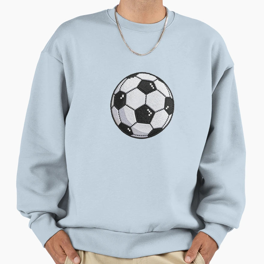 Football Sweatshirt - Unique Graphic Unisex - T-Shirt, Sweatshirt, Hoodie