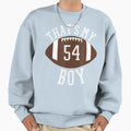 Thats My 54 Football Number 54 Sweatshirt - Unique Graphic Men Women - T-Shirt, Sweatshirt, Hoodie