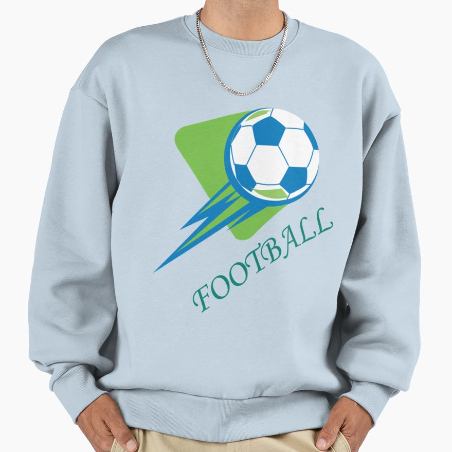 Football Degien All Redbubble Products T-Shirt - Fun Novelty Design Unisex - T-Shirt, Sweatshirt, Hoodie