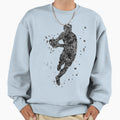 Rugby Player Sweatshirt - Aesthetic Graphic Unisex - T-Shirt, Sweatshirt, Hoodie