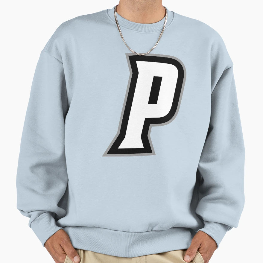 Friars P Vector Sweatshirt - Streetwear Style for Adults - T-Shirt, Sweatshirt, Hoodie