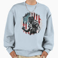 American Football Sweatshirt - Casual Everyday Wear Men Women - T-Shirt, Sweatshirt, Hoodie