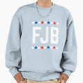 Pro America Hashatg Fjb F J B Sweatshirt - Graphic Print Unisex - T-Shirt, Sweatshirt, Hoodie